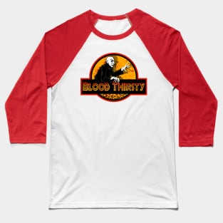 Alive And Thirsty Baseball T-Shirt